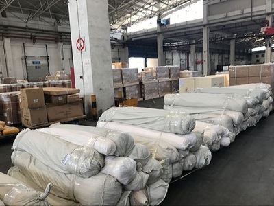 南京機(jī)場國際郵件進(jìn)出口量激增，技術(shù)創(chuàng)新助力高效運轉(zhuǎn)