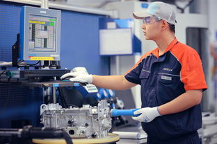 走進(jìn)吉利汽車微米工廠 見證智擎的智造與質(zhì)造，技術(shù)驅(qū)動(dòng)服務(wù)升級(jí)