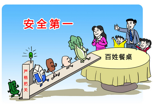 亳州市市場監管局嚴查嚴控蔬菜批發市場食品安全，筑牢食用農產品批發防線