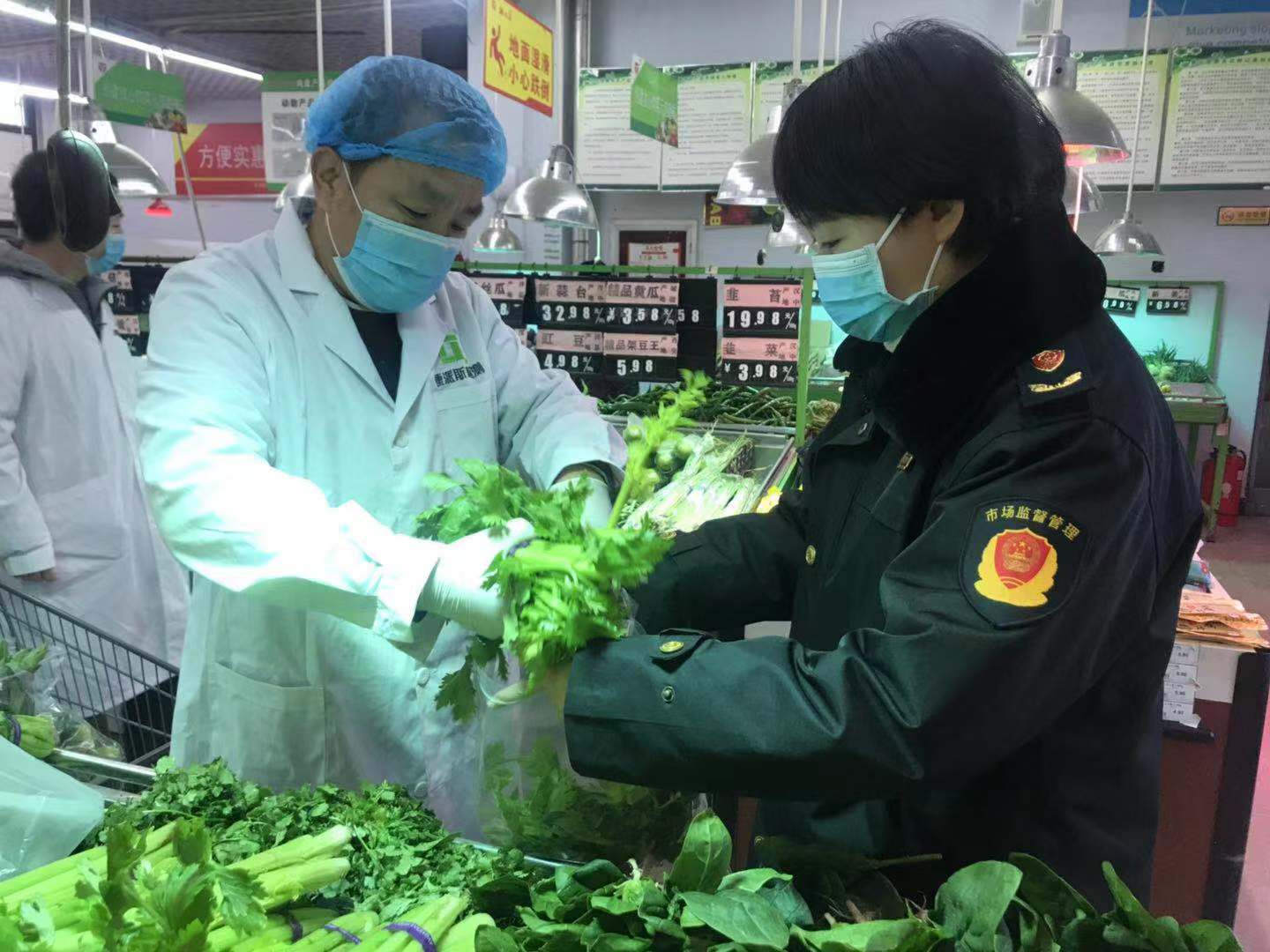 護航佳節為民安 陜西省市場監管系統加強春節期間市場監管工作綜述