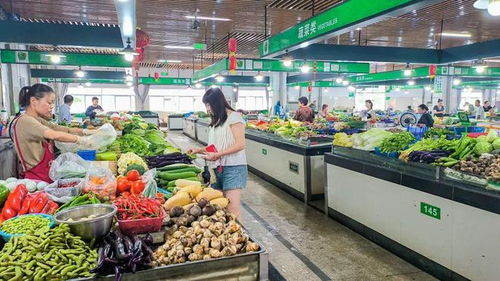 象山6家單位上星！食用農產品批發行業迎來新標桿