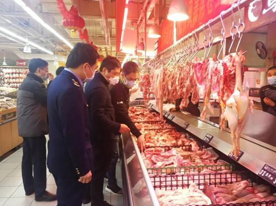 福建市場監管疫情防控一線最新戰果 食用農產品批發環節嚴守安全底線